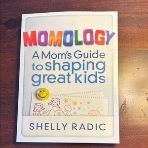 Momology Book by Shelly Radic